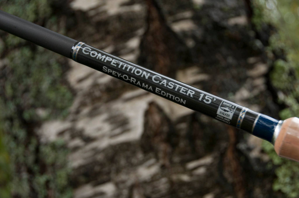 Bruce & Walker - Competition Caster Spey'O'Rama Edition 15ft