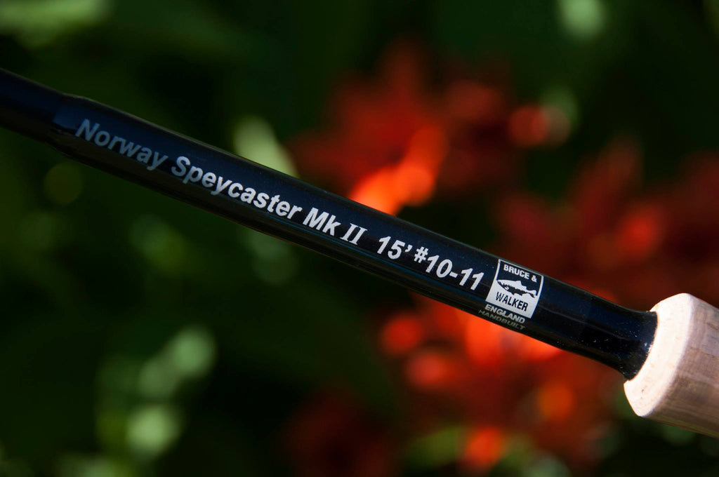Bruce & Walker - Norway Speycaster 15 ft MKII - kl 10-11