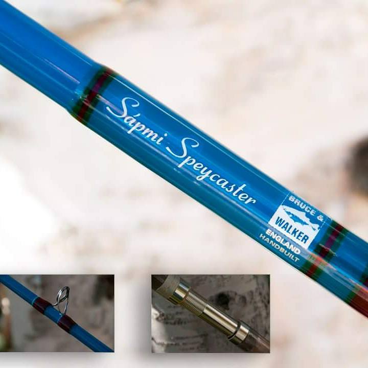 Bruce & Walker Sápmi Speycaster 12 ft 5 in - kl 8-9