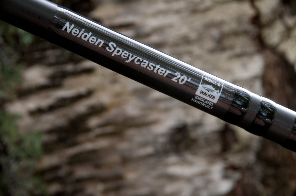Bruce & Walker - Neiden Speycaster 24ft