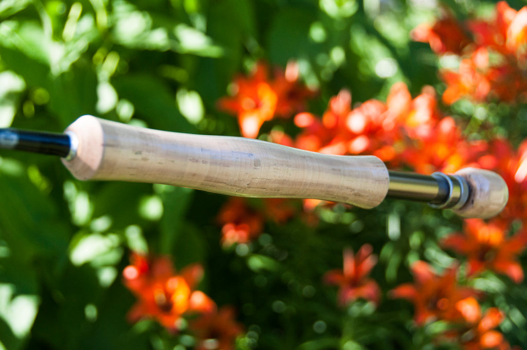 Bruce &  Walker Alaskan 9ft 3in kl 9