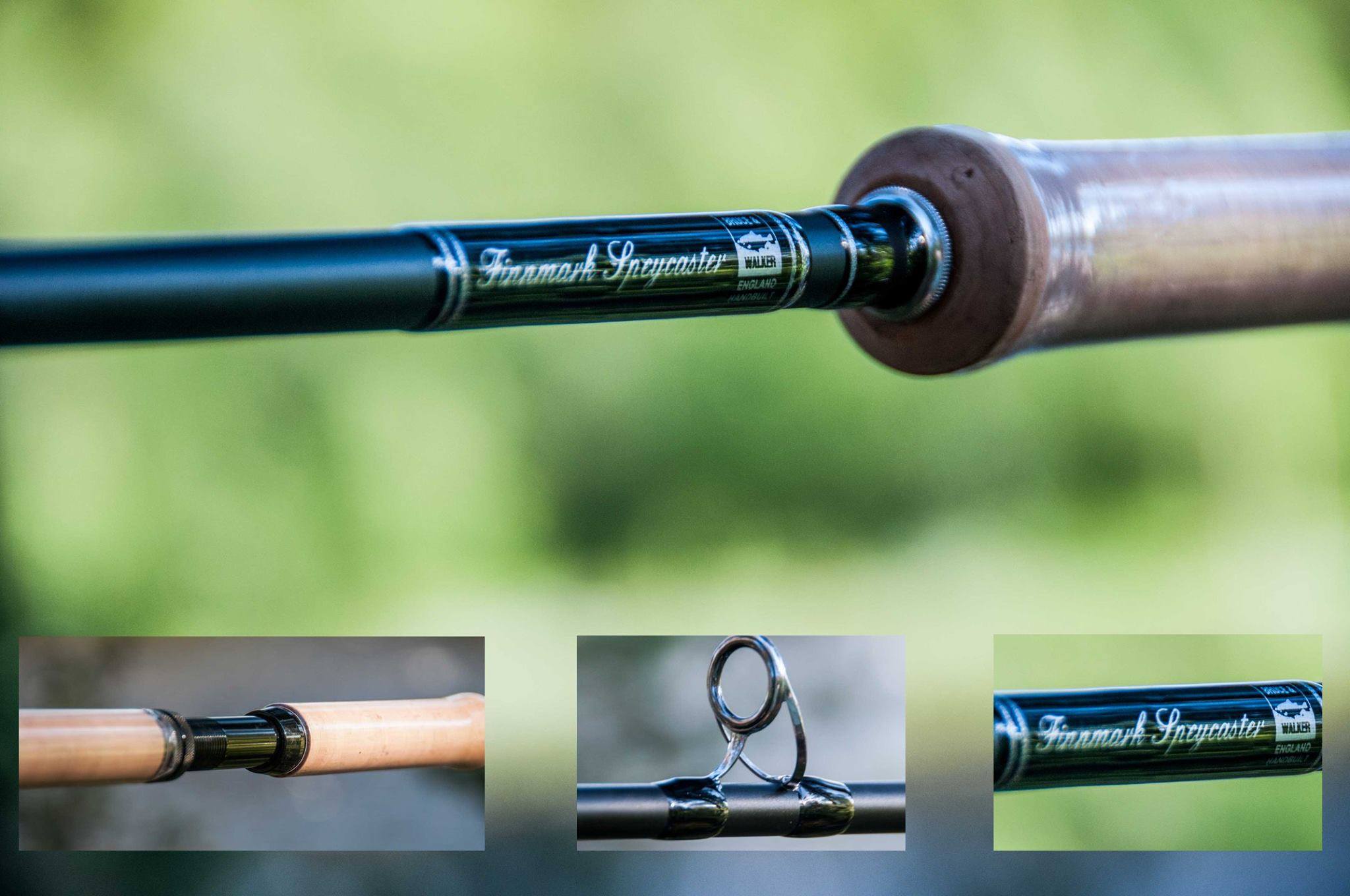 Bruce & Walker - Finnmark Speycaster 13ft