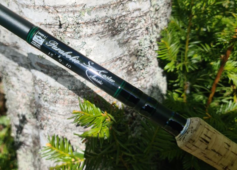 Bruce & Walker - 15ft Speycaster Classic Parabolic (Brukt)