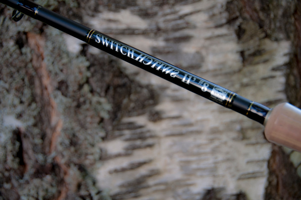 Bruce & Walker Switch 11 ft kl 8 (brun)