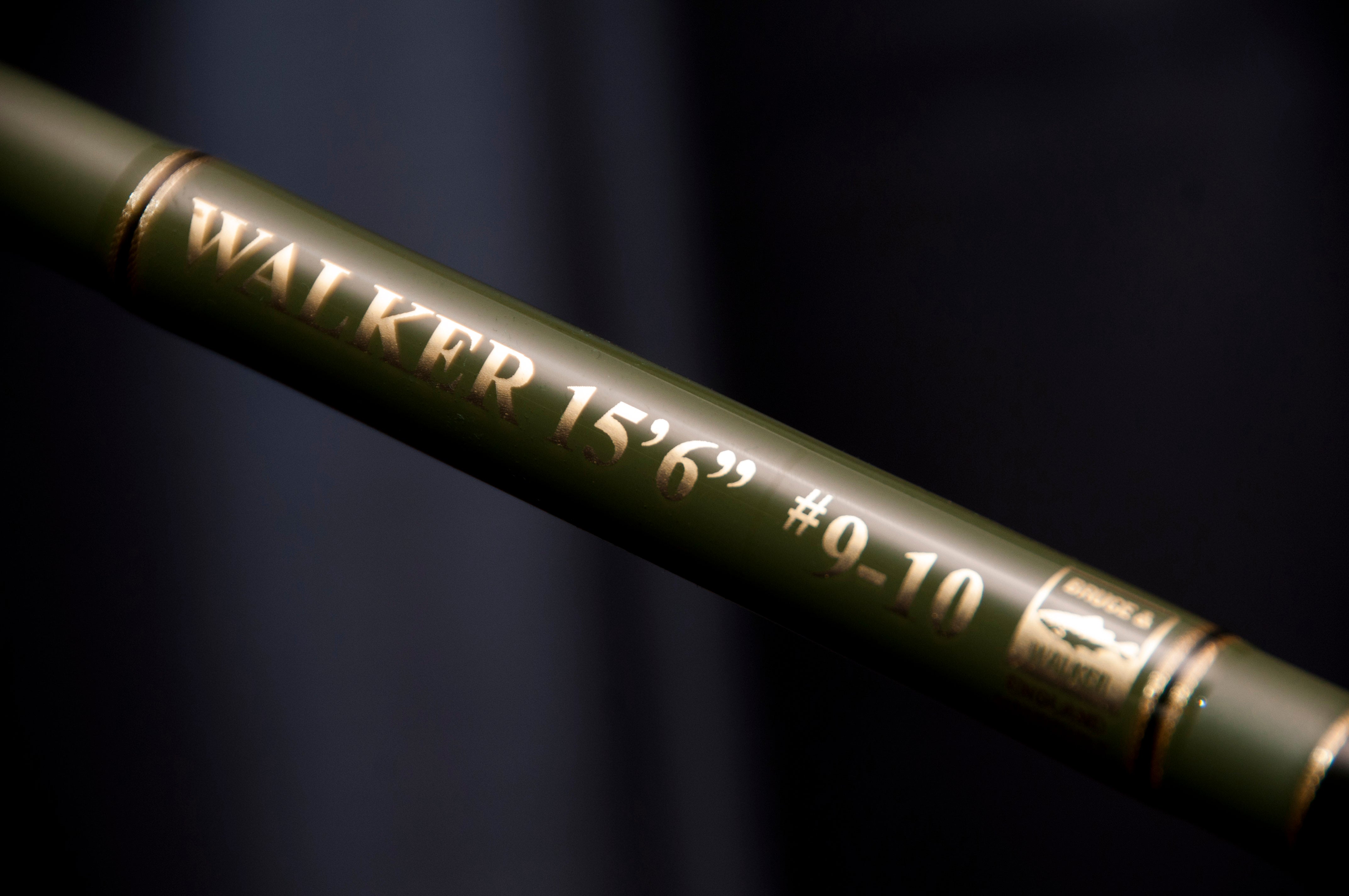 Bruce & Walker - Walker 15ft - kl 9-10