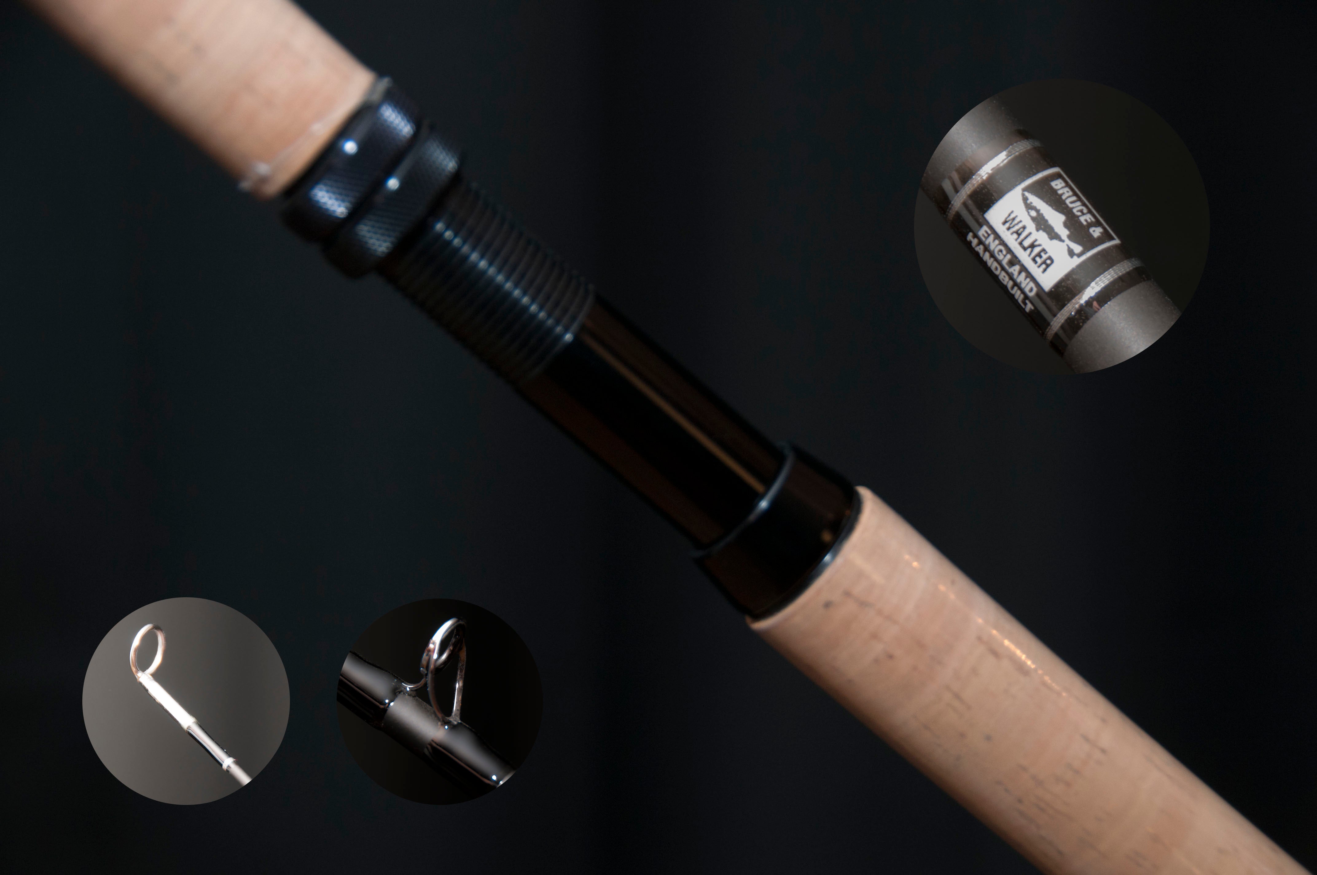 Bruce & Walker - Shooting Head 9ft - 2hånds